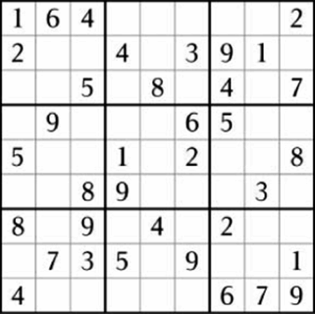 Sudoku Tips And Tricks Pdf